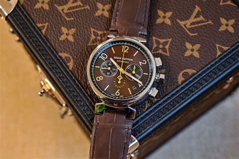 men lv watch|louis vuitton expensive watches.